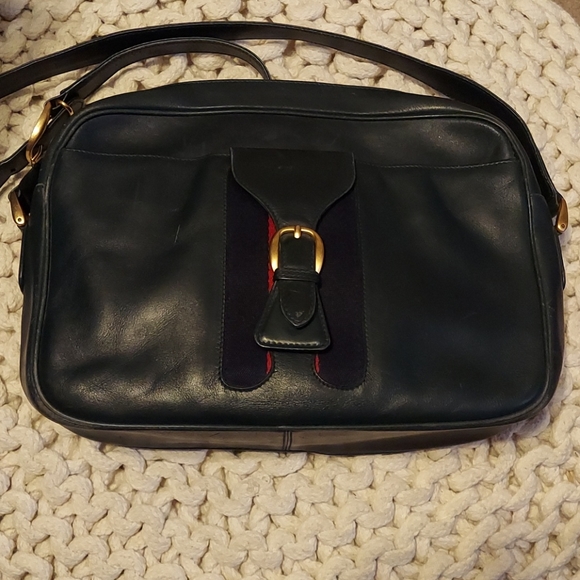 Unisex GUCCI weekender travel bag, 90's vintage,, unisex, GVC! - Picture 2 of 11